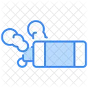 Tear Gas Icon