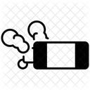 Tear Gas Icon