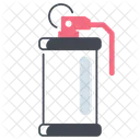 Tear Gas  Icon