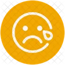 Emoji Face Emoticon Icon