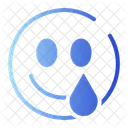 Tear Tears Emoji Icon