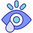 Tear Emoji Sad Icon