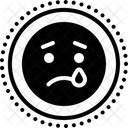Tear  Icon