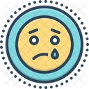 Tear  Icon