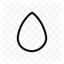 Tear Sad Unhappy Icon