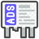 Advertisement Marketing Advertising Icon