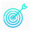 Target Goal Aim Icon