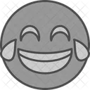 Tears Of Joy Emoji  Icon