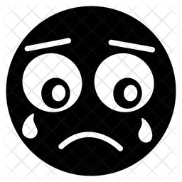Teary Eyes Emoji Emoji Icon