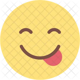 Tease Emoji Icon
