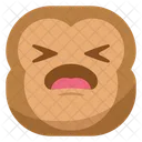 Tease Hurt Monkey Icon