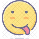 Teasing Emoji Teasing Face Teasing Icon