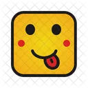Teasing  Icon