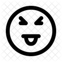 Teasing  Icon