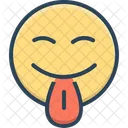 Teasing Make Fun Playful Icon