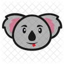 Teasing Koala  Icon