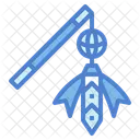Teasing Stick  Icon