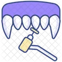 Teath Cleanng Teeth Dental Icon