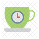 Teatime Cup Drink Icon