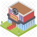 Teatro Cinema Estudio Ícone
