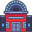 Teatro de cinema  Ícone