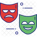 Teatro Cine Pelicula Icono