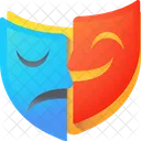 Teatro Cine Pelicula Icono