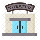 Teatro Cine Cine Icono