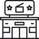 Teatro Cine Cine Icono