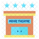 Edificio Teatro Cine Icono