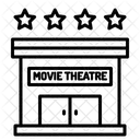 Edificio Teatro Cine Icono