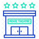 Edificio Teatro Cine Icono