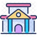 Teatro Cine Escenario Icono