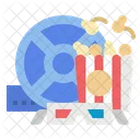 Teatro Cine Sala Icono