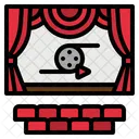 Teatro Cine Cine Icono
