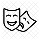 Teatro Tableta Ott Media Icono