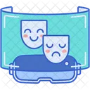 Teatro Inmersivo Audiencia Gente Icono