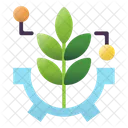 Plant Tech Icon