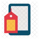 Tech Deals Commerce And Shopping Pricetag Icon