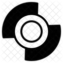Cyberpunk Dualtone Icon Icon