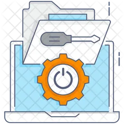 Tech Service  Icon