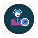 Tech Support Technical Support Support Service Icon
