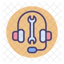 Tech Support Support Customer Care Icon