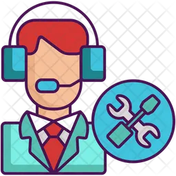 Tech Support  Icon