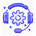 Tech Support  Icon