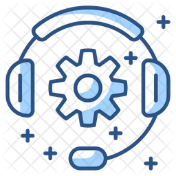 Tech Support  Icon