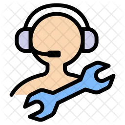 Tech Support  Icon