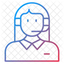 Man Business Customer Icon
