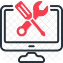 Tech Support Support Tech Icon