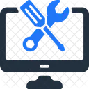 Tech Support Support Tech Icon